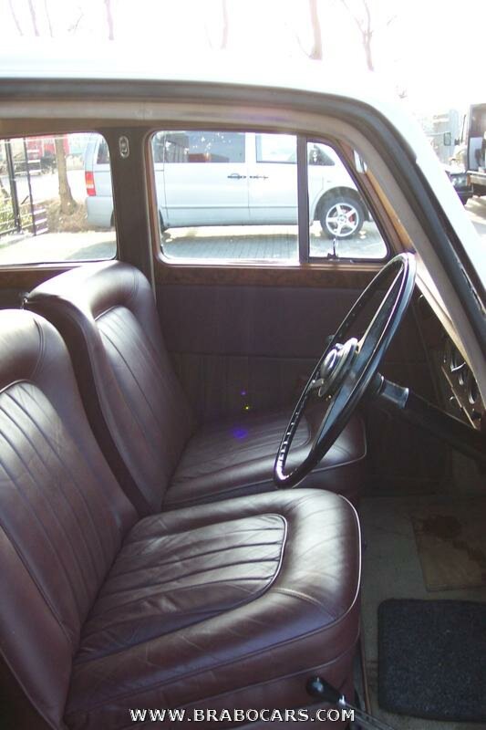 Bentley R Type