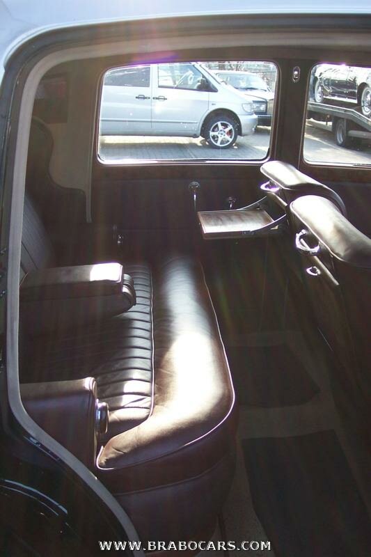 Bentley R Type
