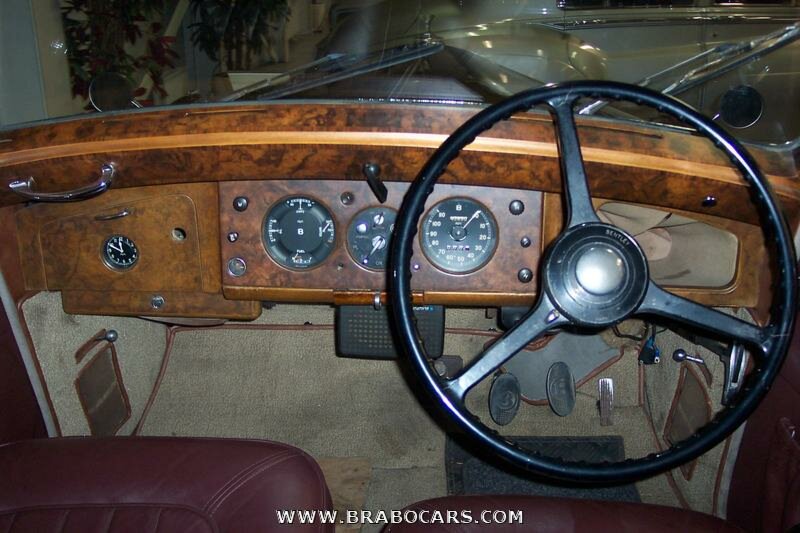 Bentley R Type