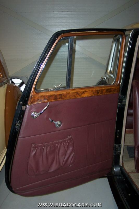 Bentley R Type