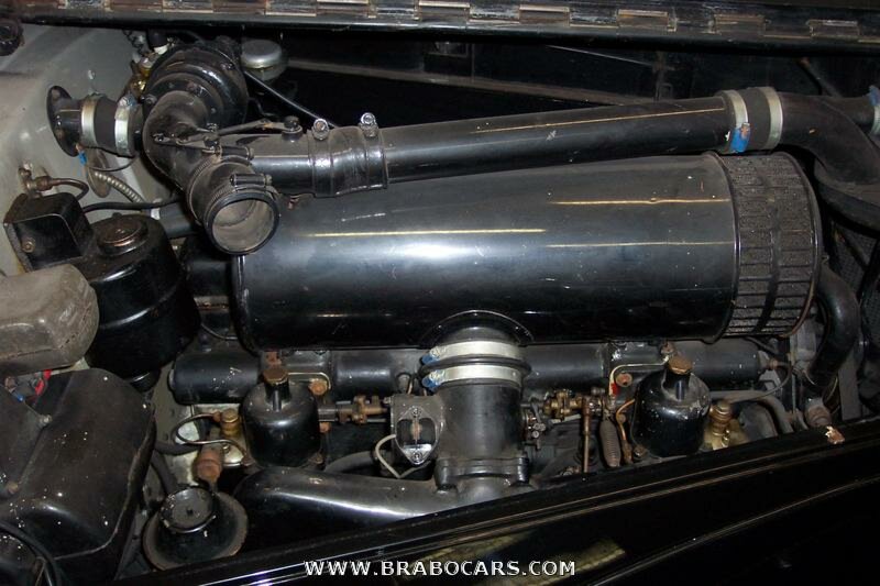 Bentley R Type
