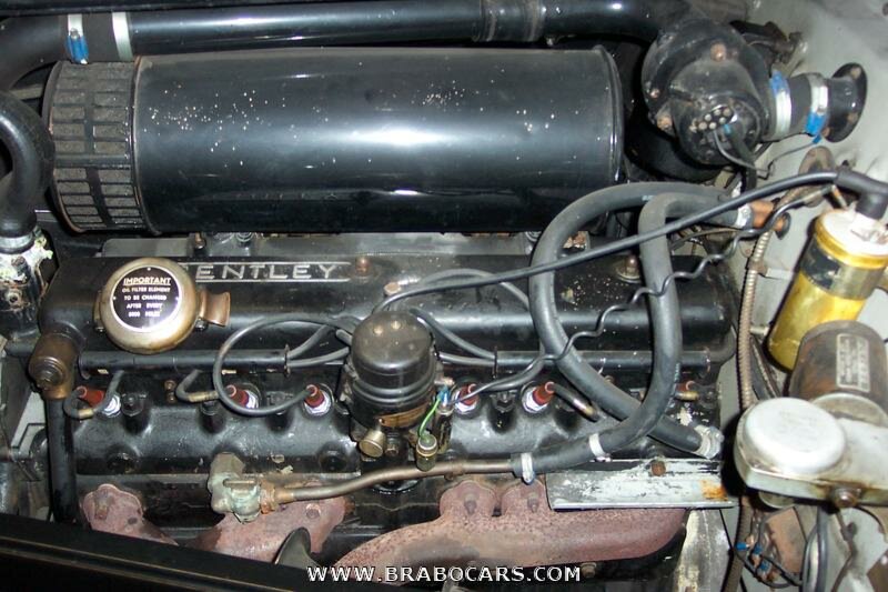 Bentley R Type
