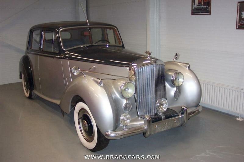 Bentley Mark VI