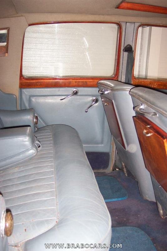Bentley Mark VI