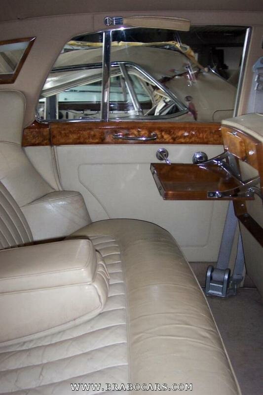 Bentley S2