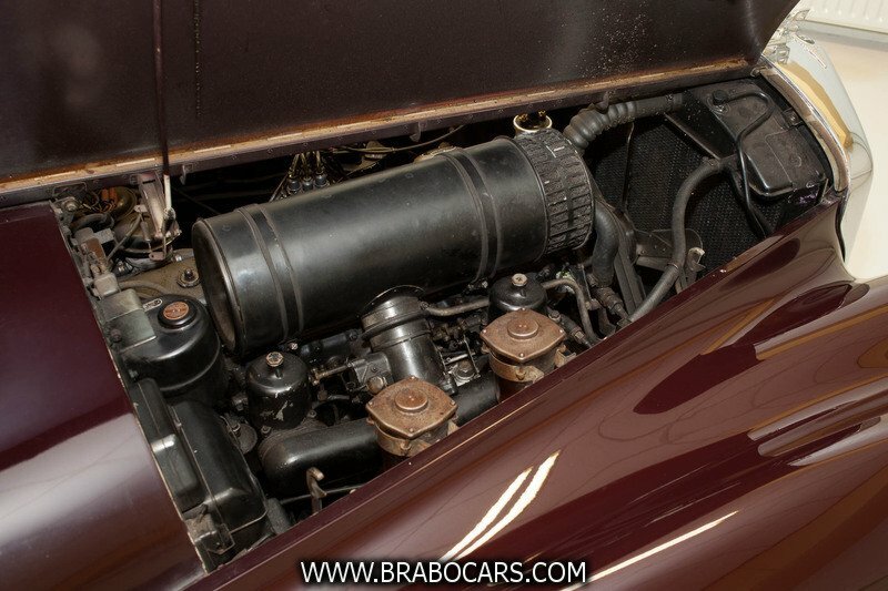 Bentley S1