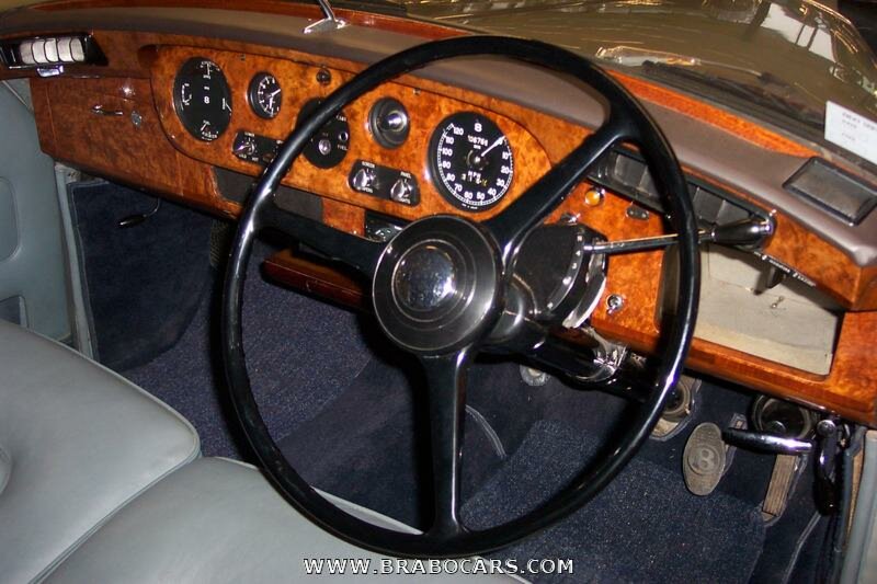 Bentley S3