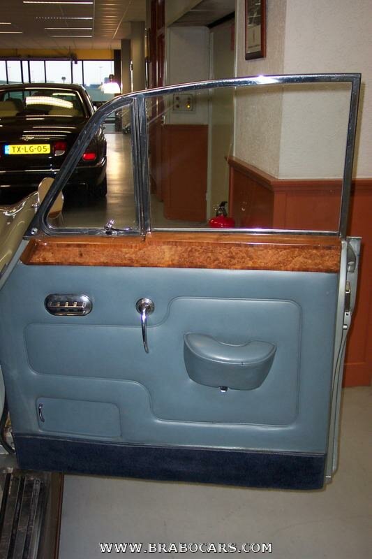 Bentley S3