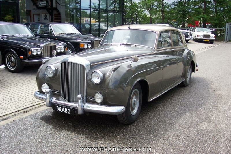 Bentley S1
