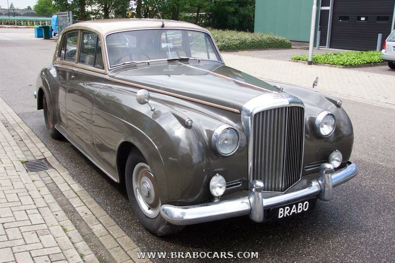Bentley S1