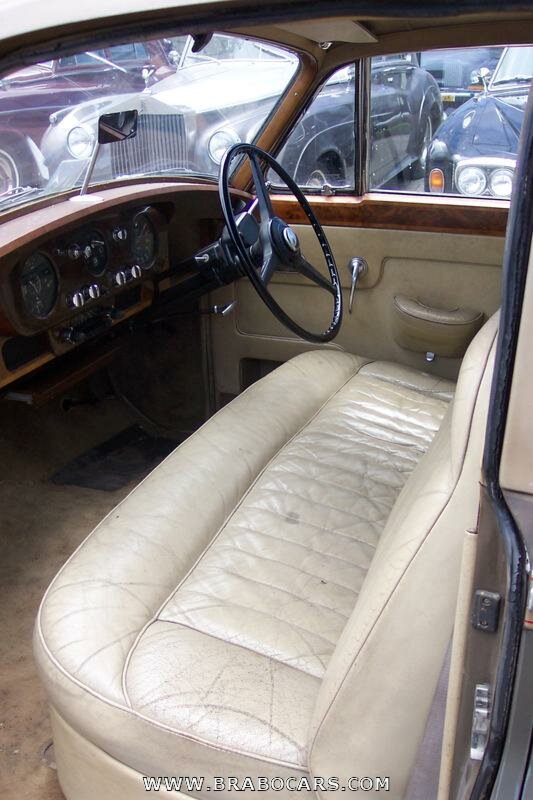 Bentley S1