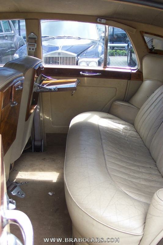 Bentley S1