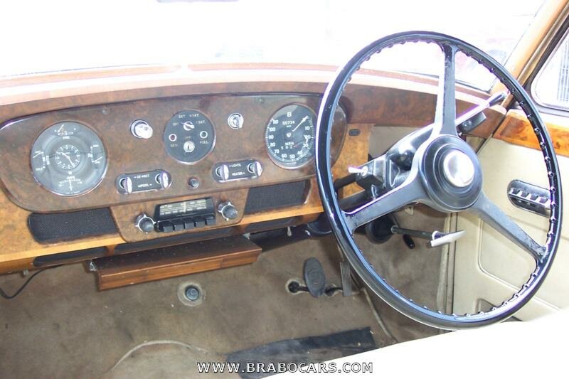 Bentley S1