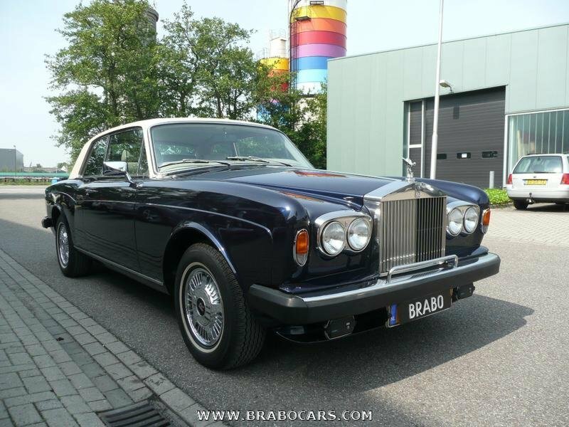 Rolls-Royce Corniche