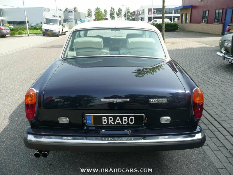 Rolls-Royce Corniche