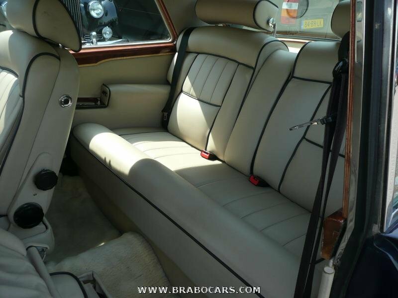 Rolls-Royce Corniche