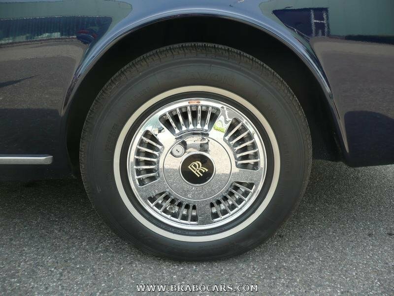 Rolls-Royce Corniche