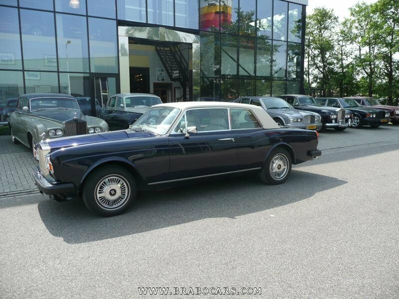 Rolls-Royce Corniche