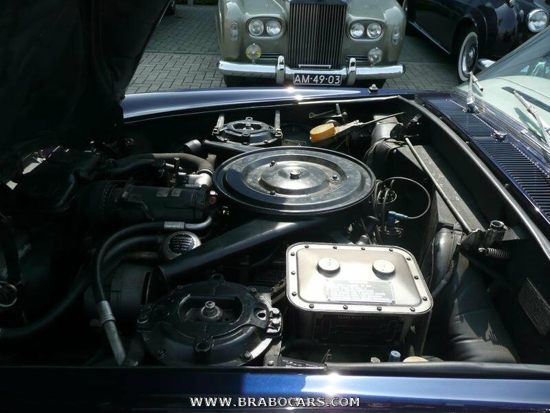 Rolls-Royce Corniche