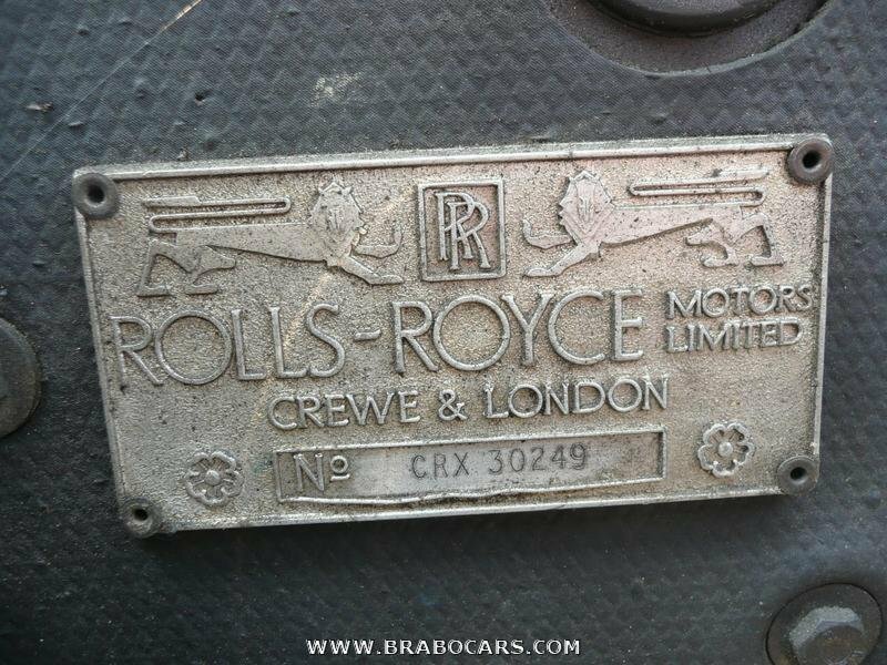 Rolls-Royce Corniche