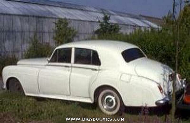 Bentley S3