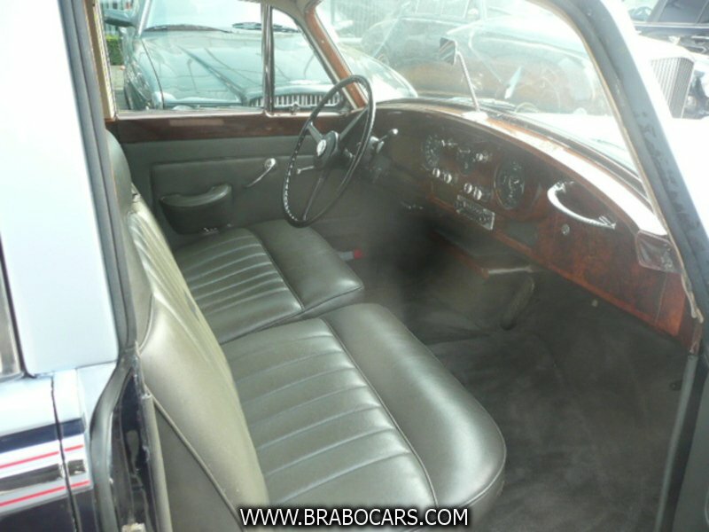 Bentley S1