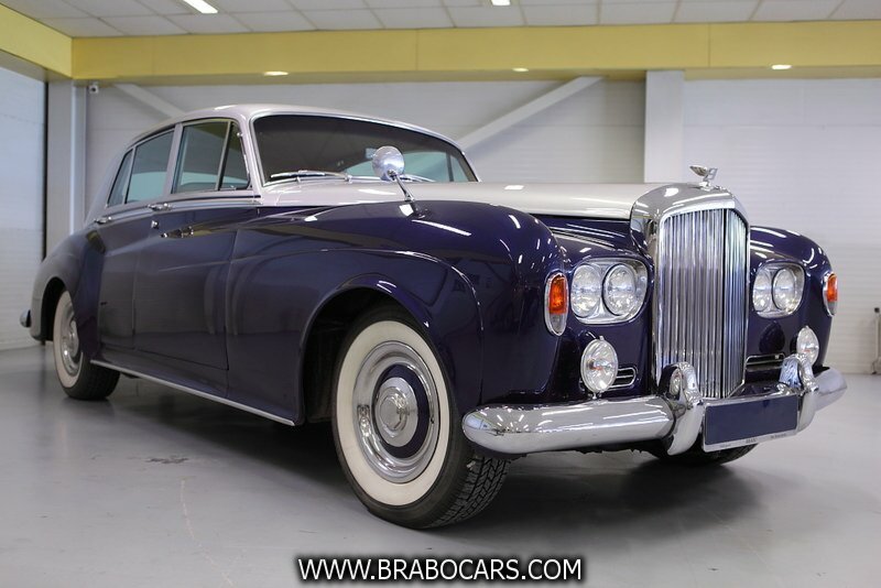 Bentley S3