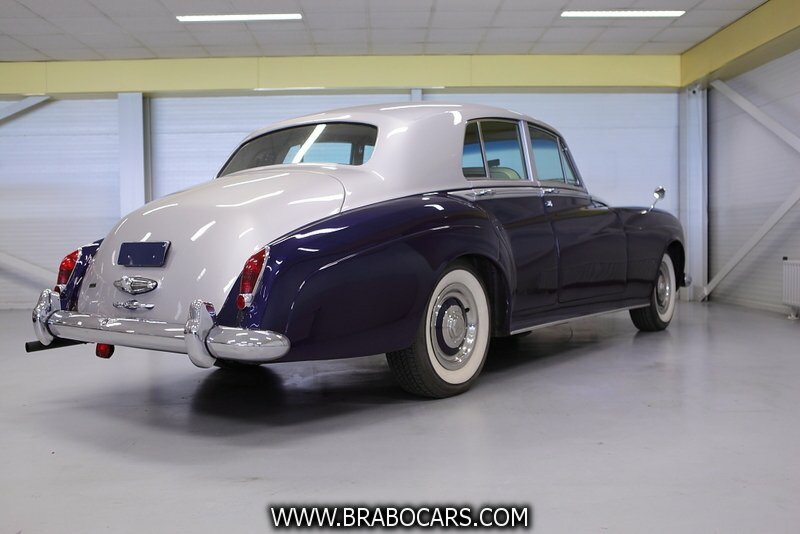 Bentley S3