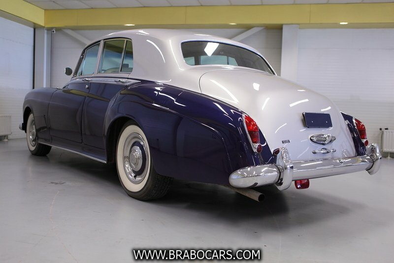 Bentley S3