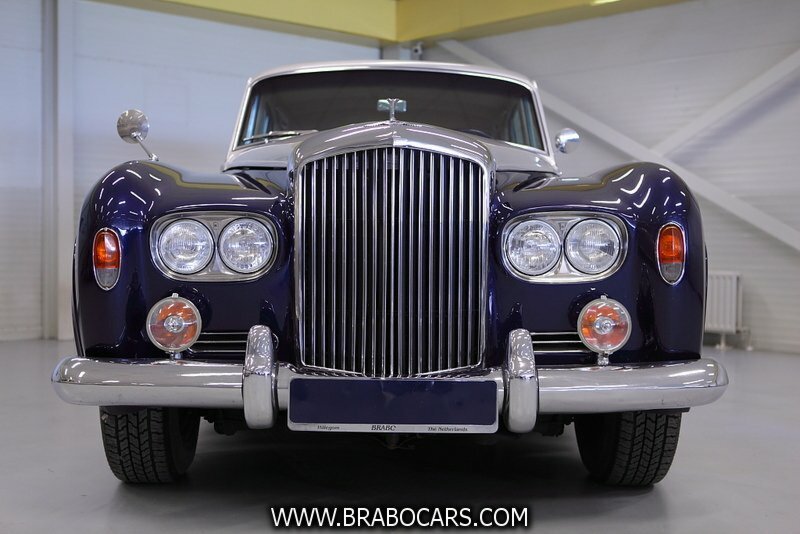Bentley S3