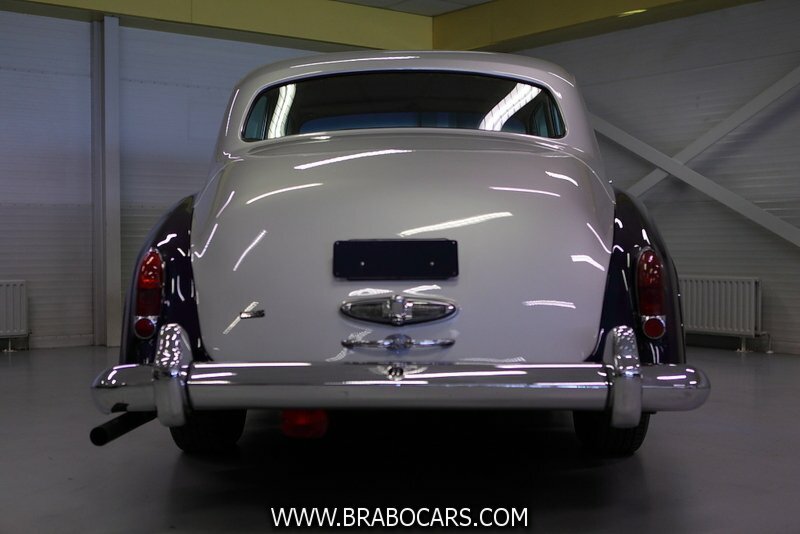 Bentley S3