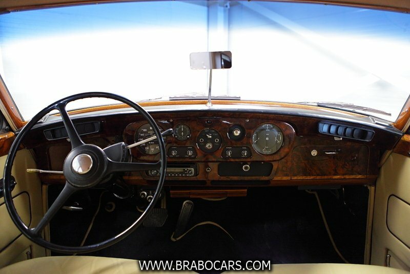 Bentley S3