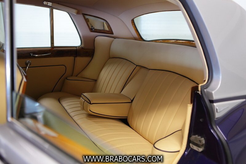 Bentley S3