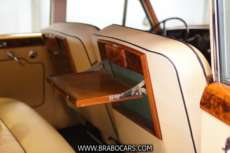 Bentley S3