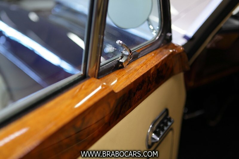 Bentley S3