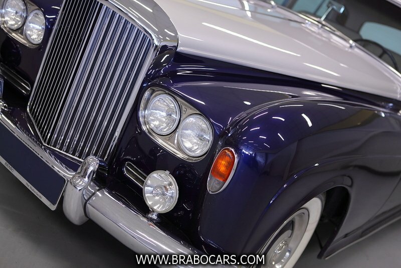 Bentley S3