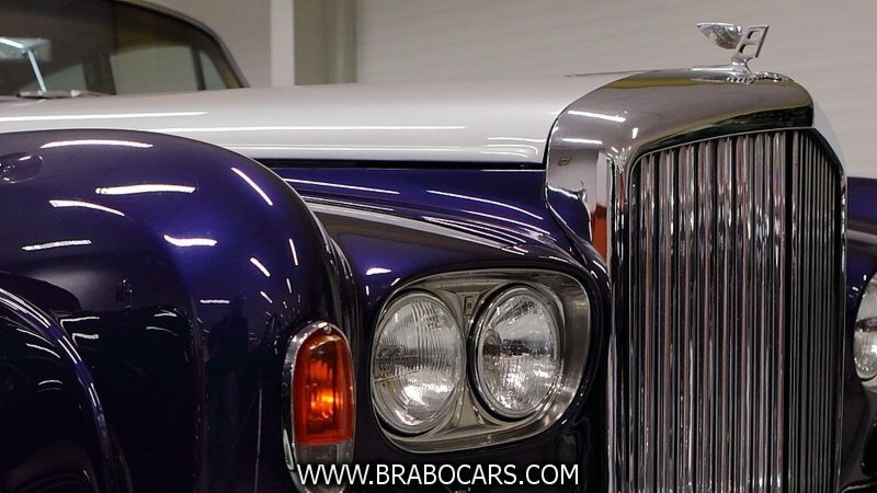 Bentley S3