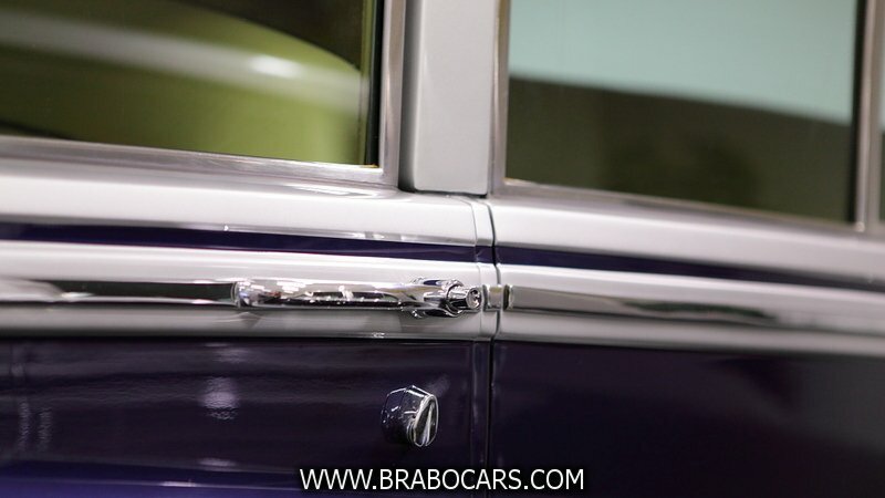 Bentley S3