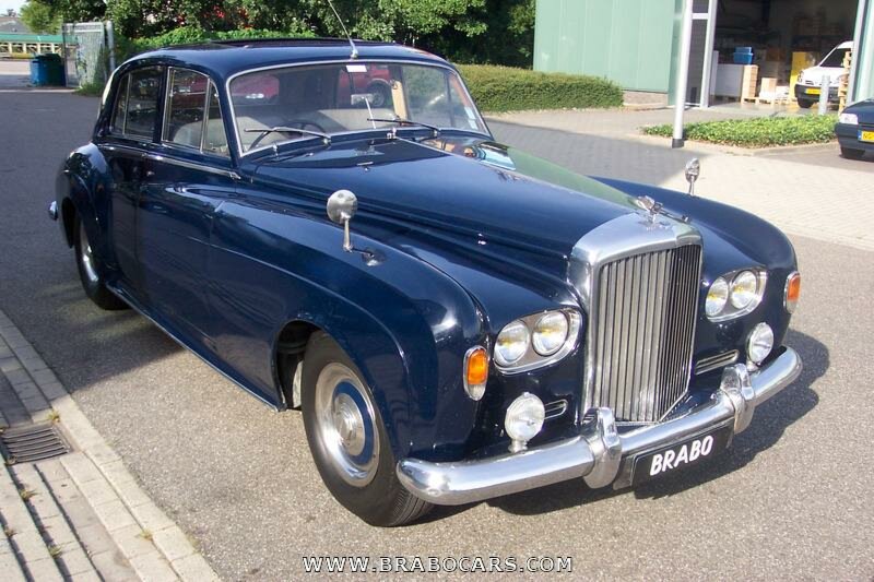 Bentley S3