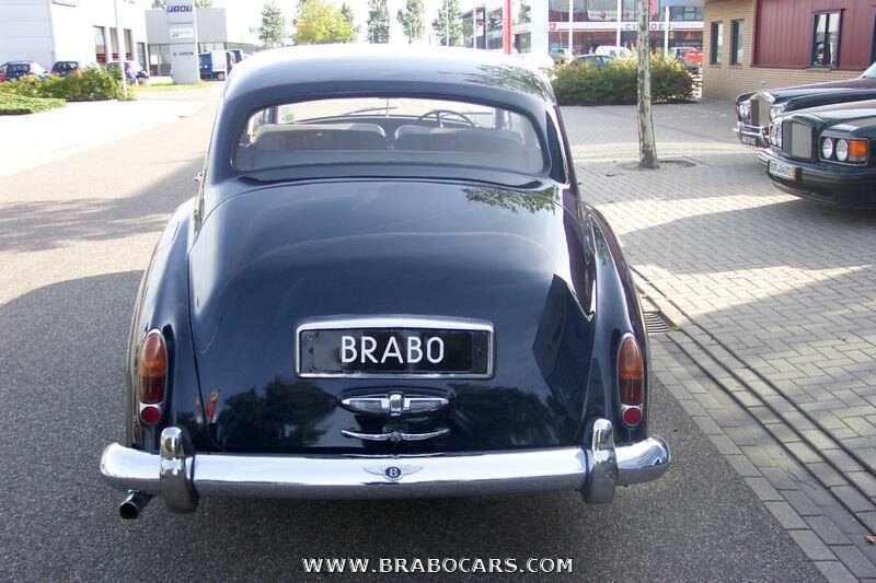Bentley S3