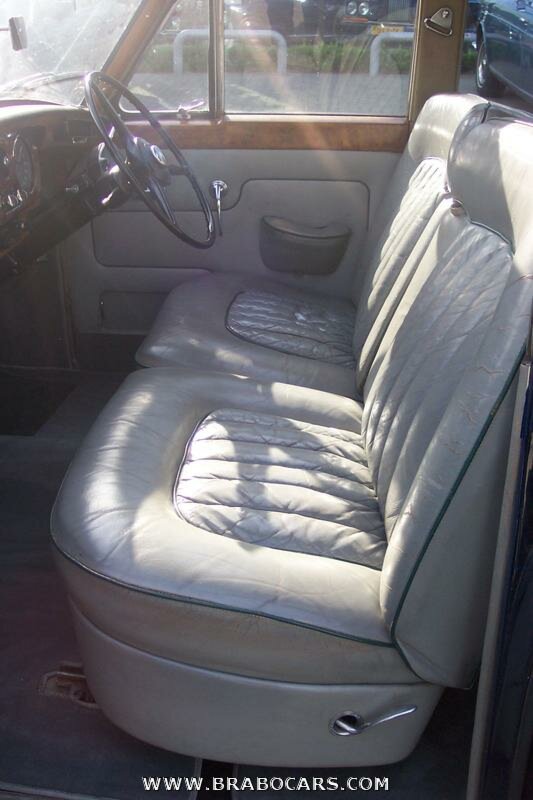 Bentley S3