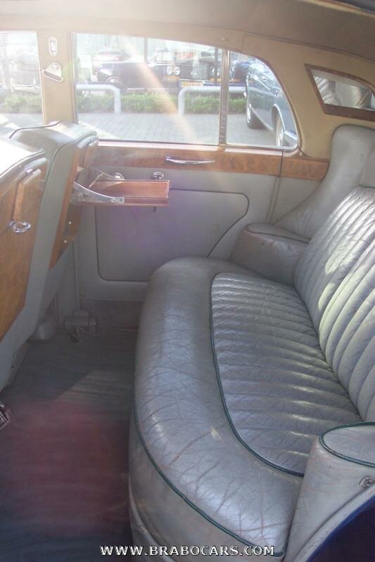 Bentley S3