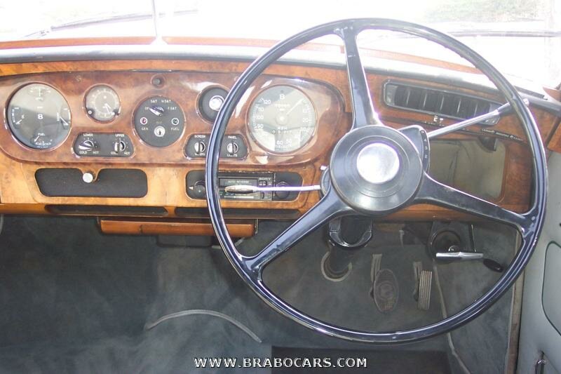 Bentley S3