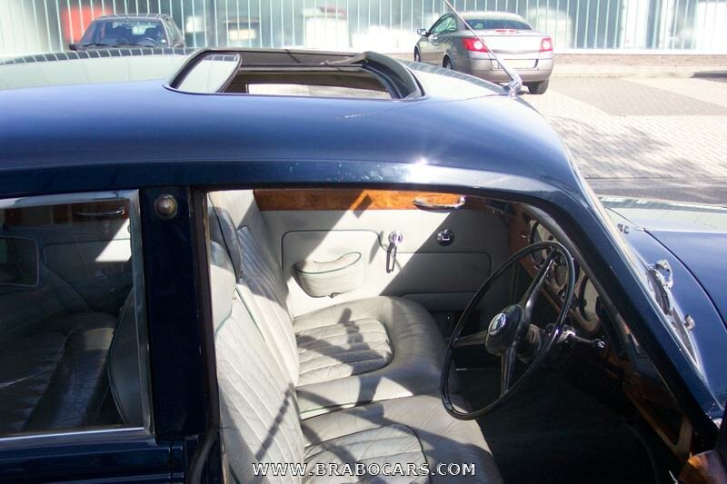 Bentley S3