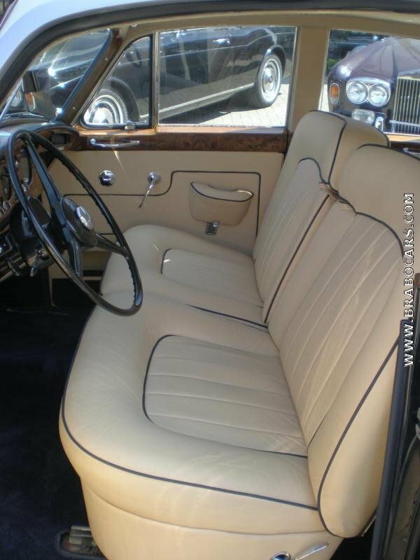 Bentley S3