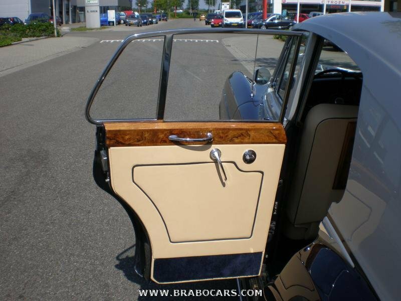 Bentley S3