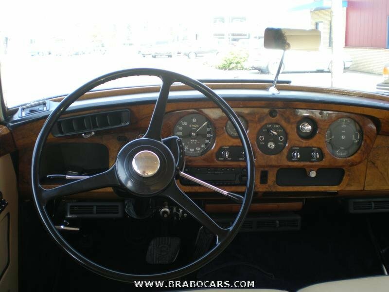 Bentley S3