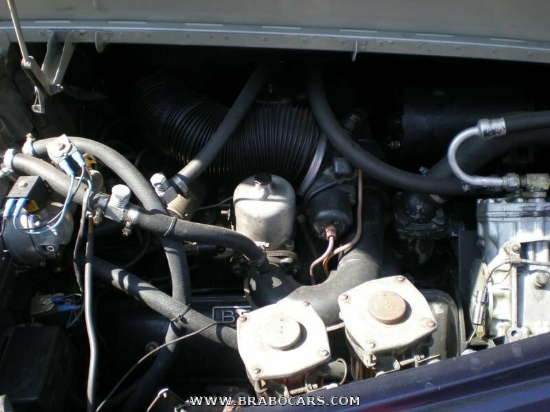 Bentley S3