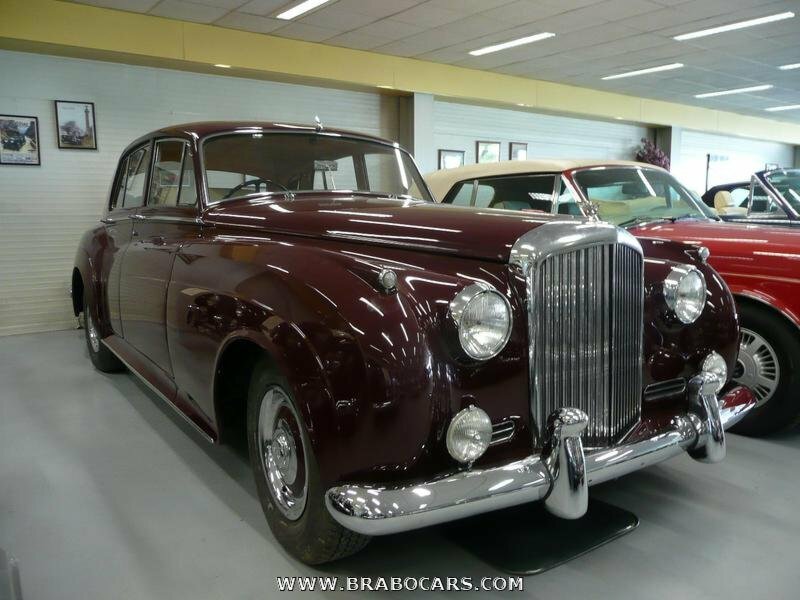 Bentley S1