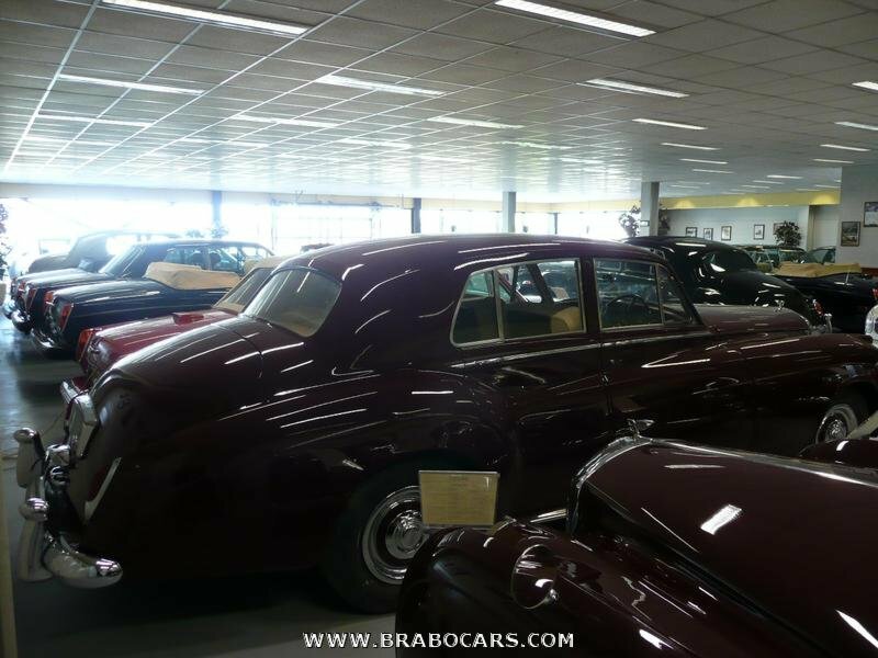 Bentley S1